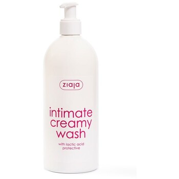 Intimate Creamy Wash With Lactic Protective - Krémová intímna hygiena s kyselinou mliečnou